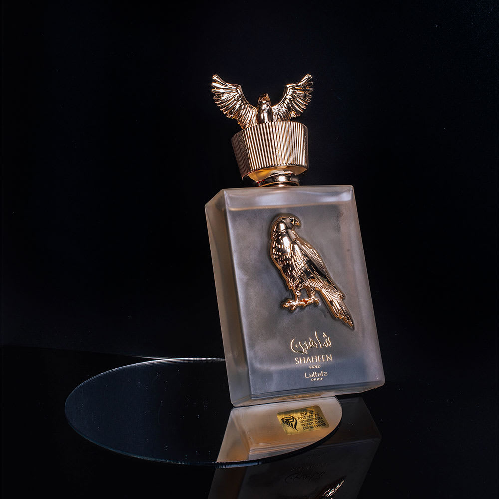 SHAHEEN GOLD EDP U 3.4oz/100ml5