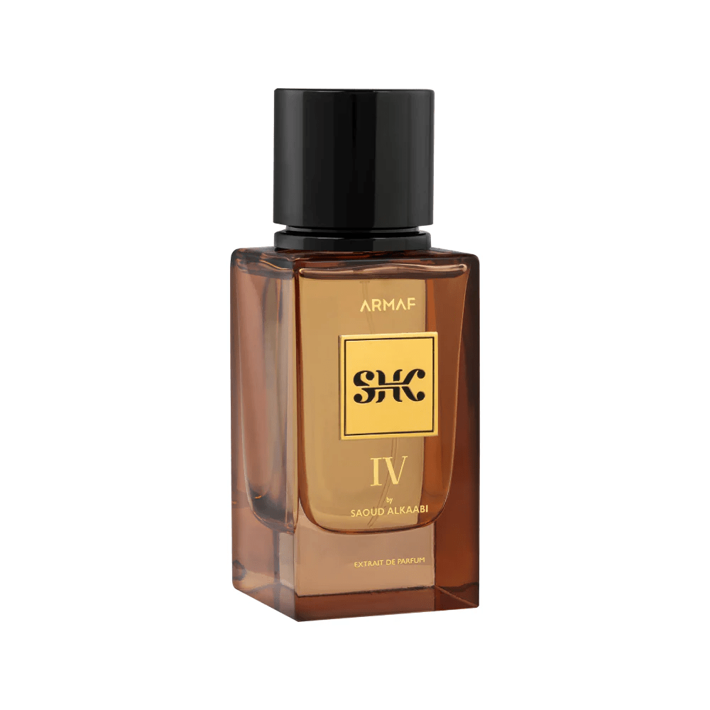 ARMAF SHK IV BY SAOUD ALKAABI 3.4oz/100ml EXTRAIT DE PARFUM U2