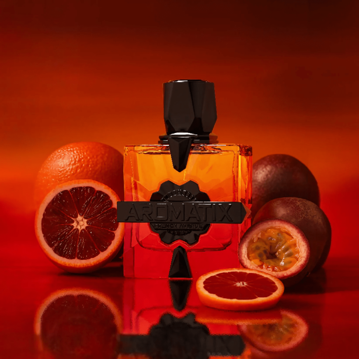 FORBIDDEN FRUIT BY AROMATIX x FRENCH AVENUE 3.4oz/100ml EXTRAIT DE PARFUM U1