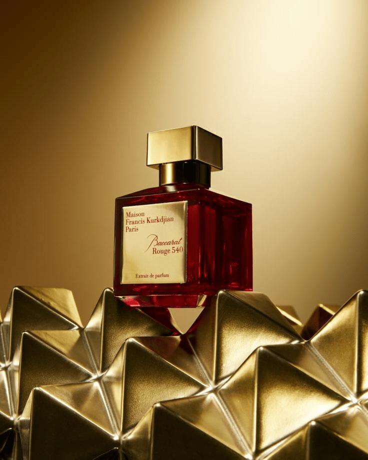 BACCARAT ROUGE 540 EXTRAIT BY MFK2