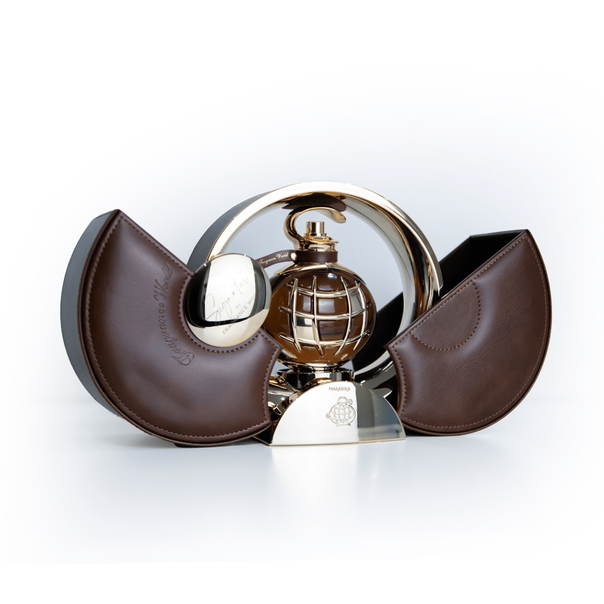 SIGNATURE BROWN 2.7oz/80ml BY FRAGANCE WORLD3