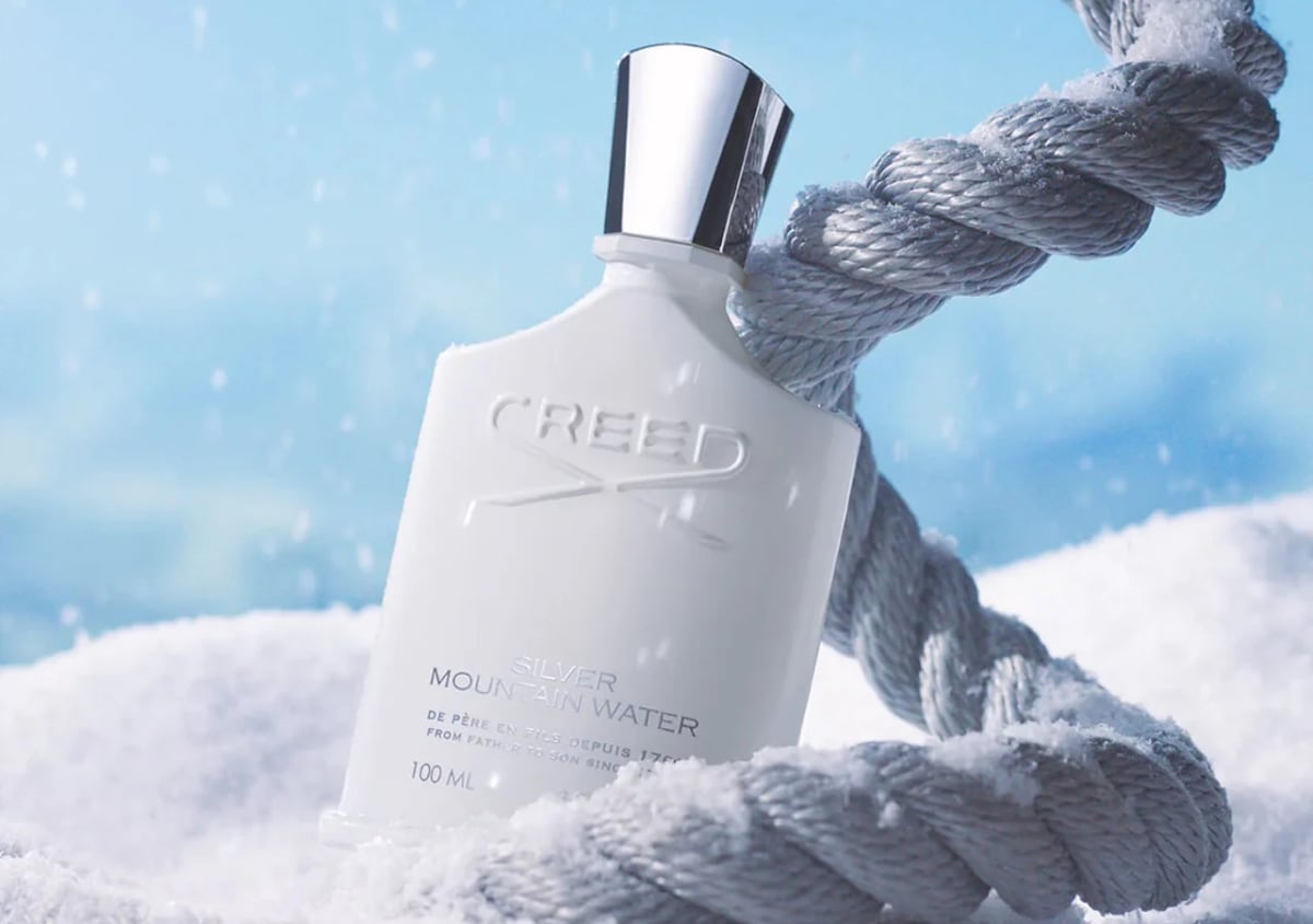 SILVER MOUNTAIN WATER BY CREED3