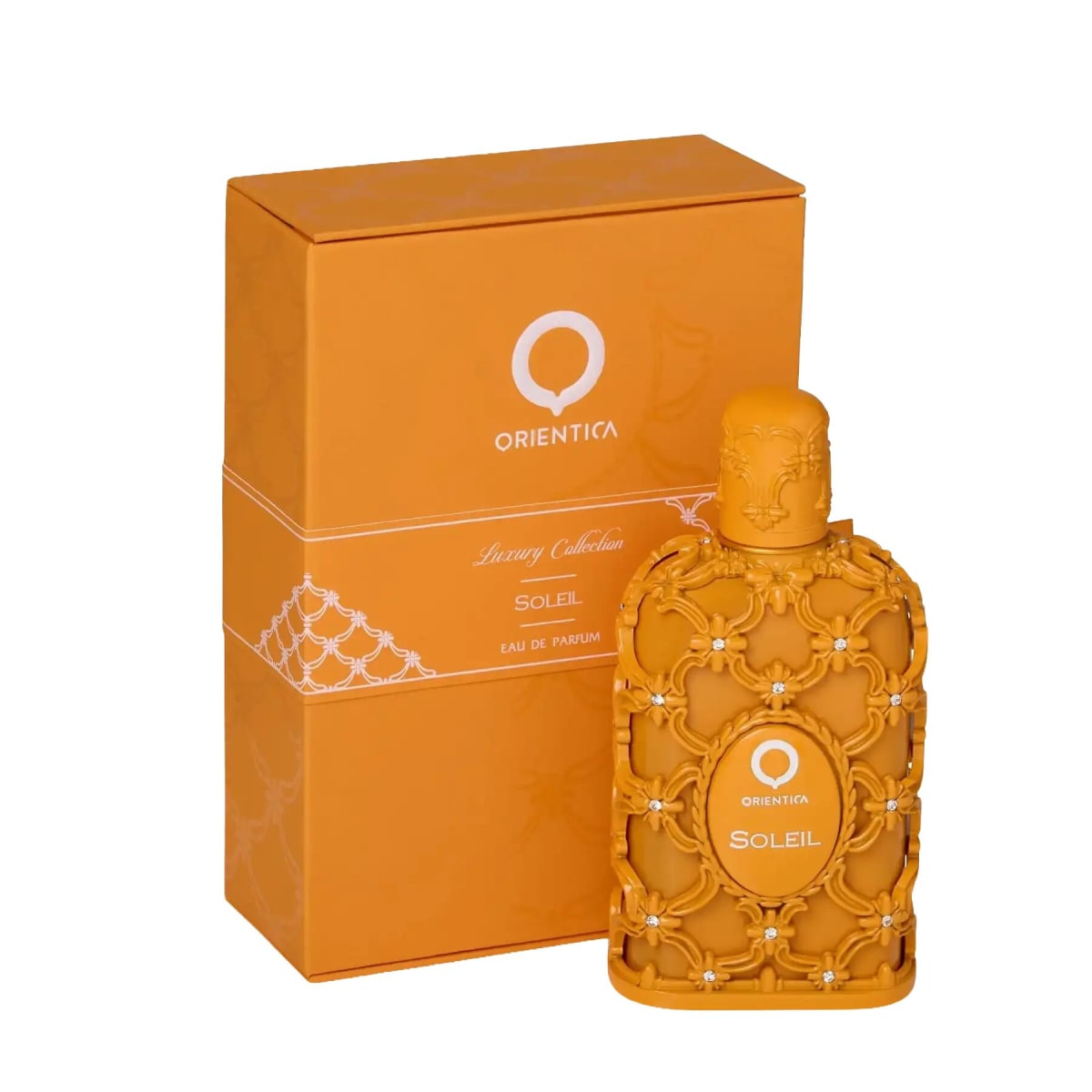 SOLEIL BY ORIENTICA LUXURY COLLECTION EDP U4