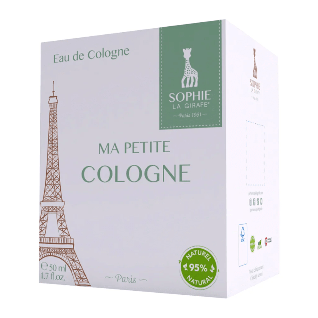 SOPHIE LA GIRAFE MA PETITE 1.7oz/50ml EDC  U3