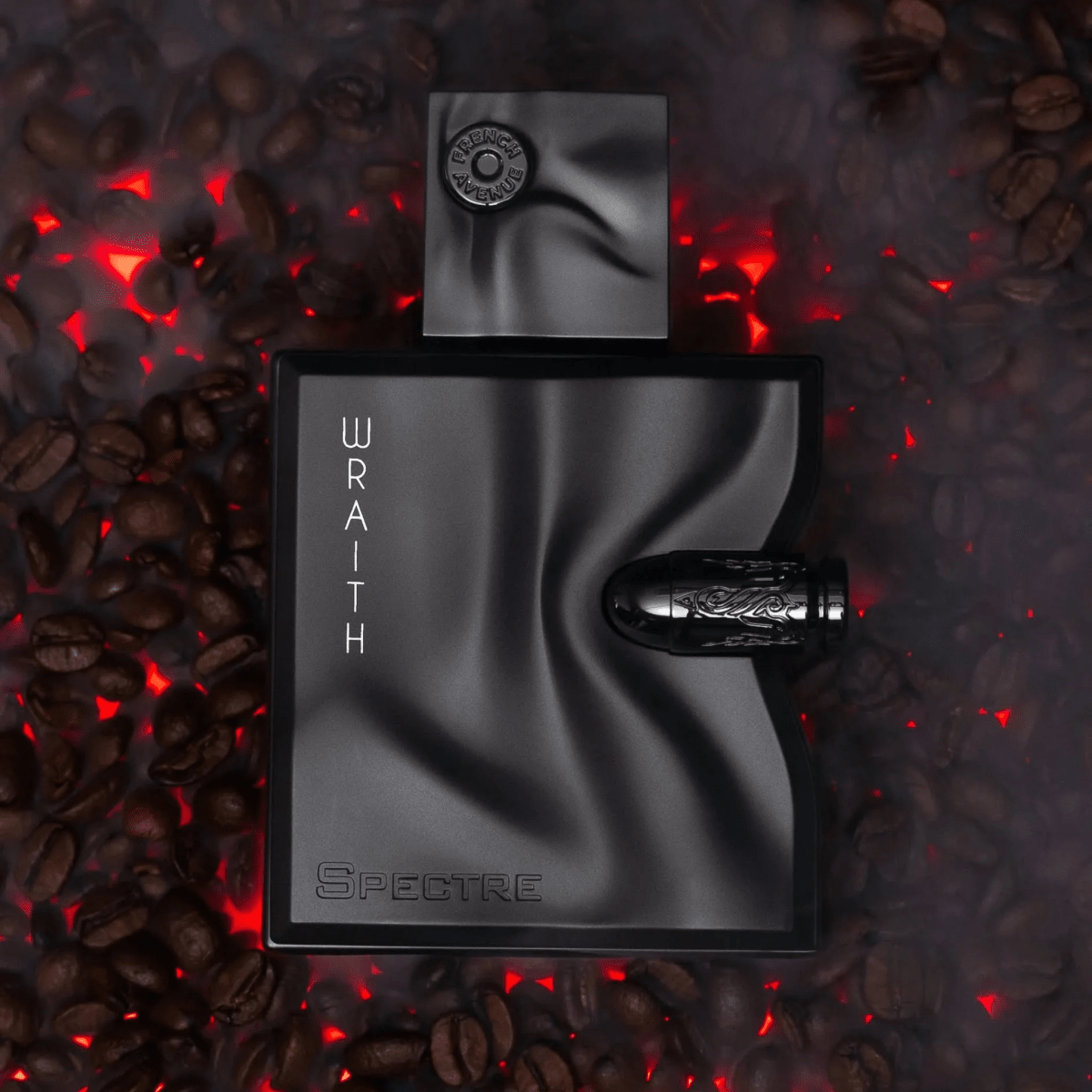 SPECTRE WRAITH BY FRAGRANCE WORLD 2.7oz/80ml EDP M2