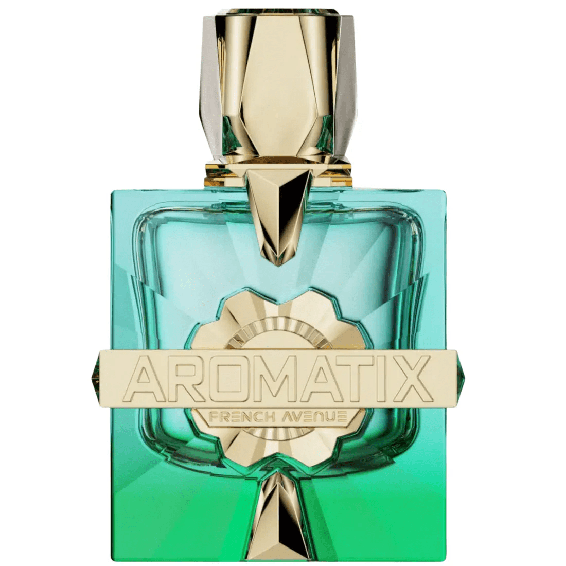 SUN KISSED BY AROMATIX x FRENCH AVENUE EDP U2