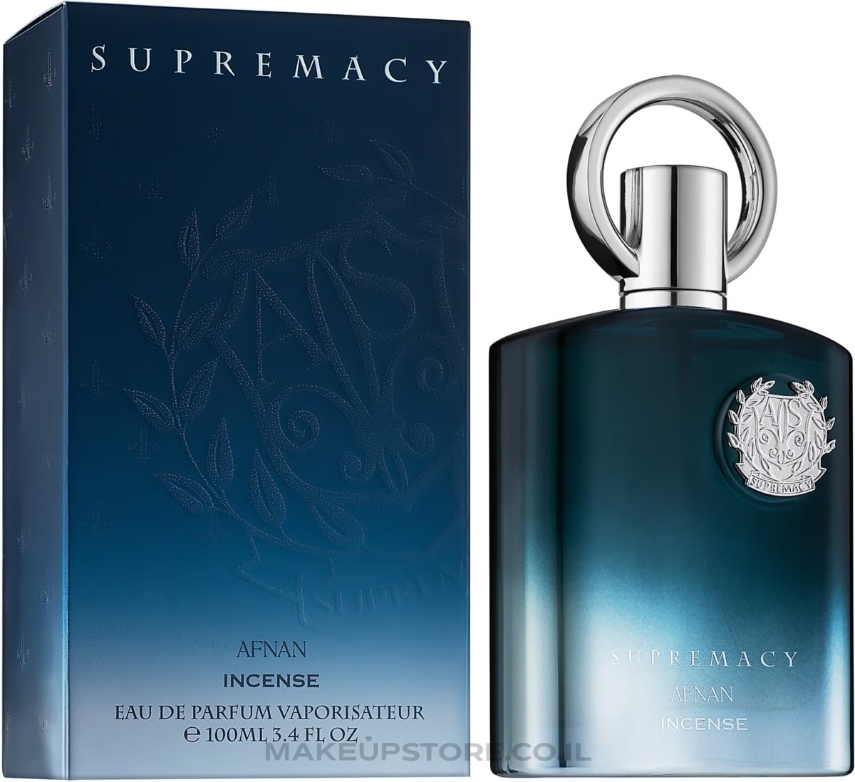 SUPREMACY INCENSE M 3.4oz/100ml EDP SPRAY ..1