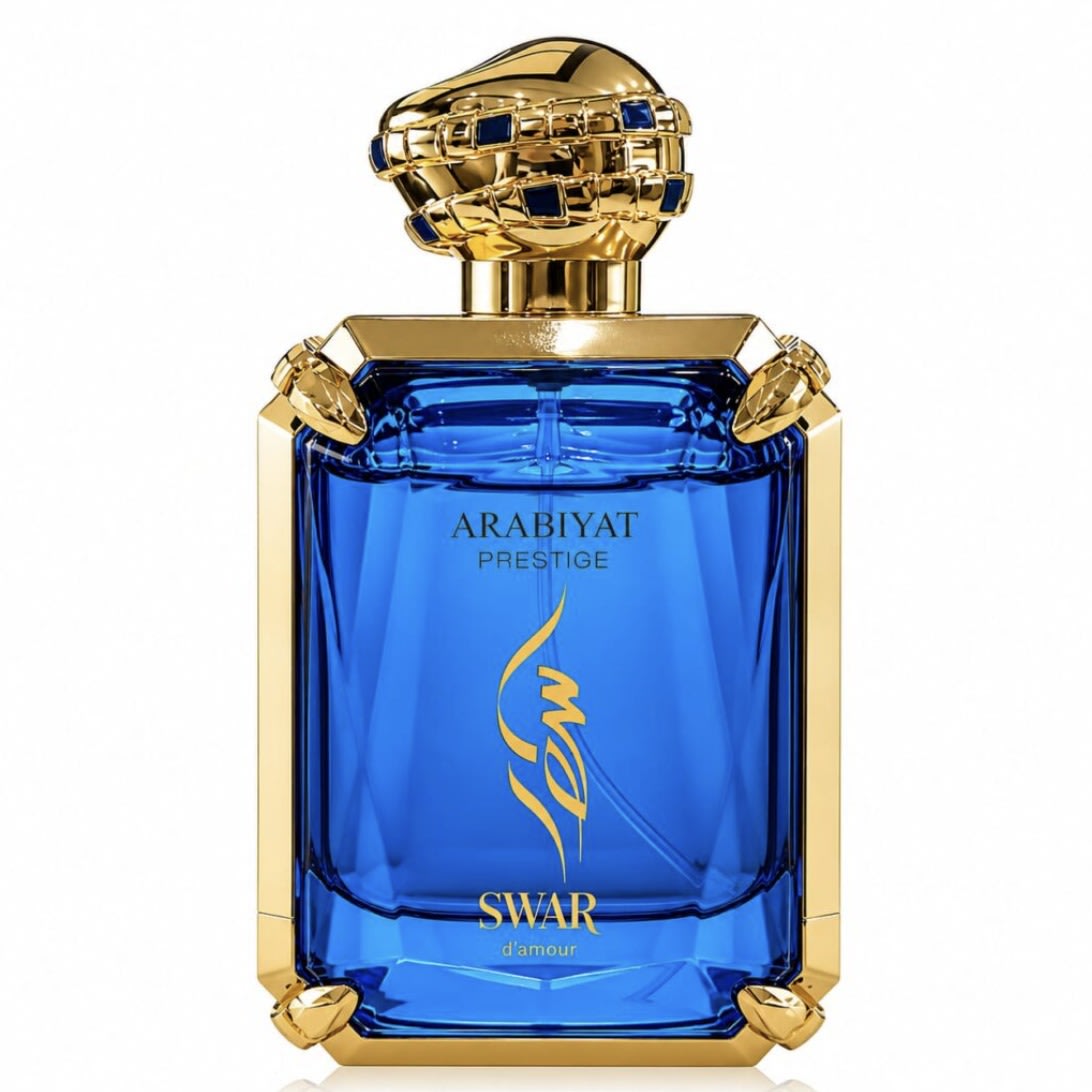 SWAR D'AMOUR BY ARABIYAT PRESTIGE EDP 100ML U1