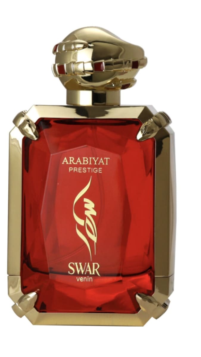 SWAR VENIN BY ARABIYAT PRESTIGE EDP 100ML F1