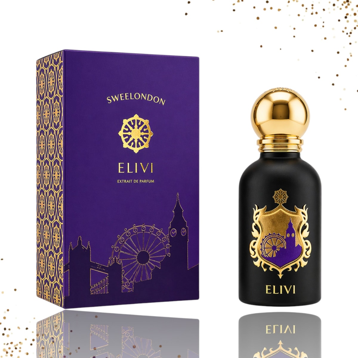 SWEELONDON BY ELIVI EXTRAIT DE PARFUM M2