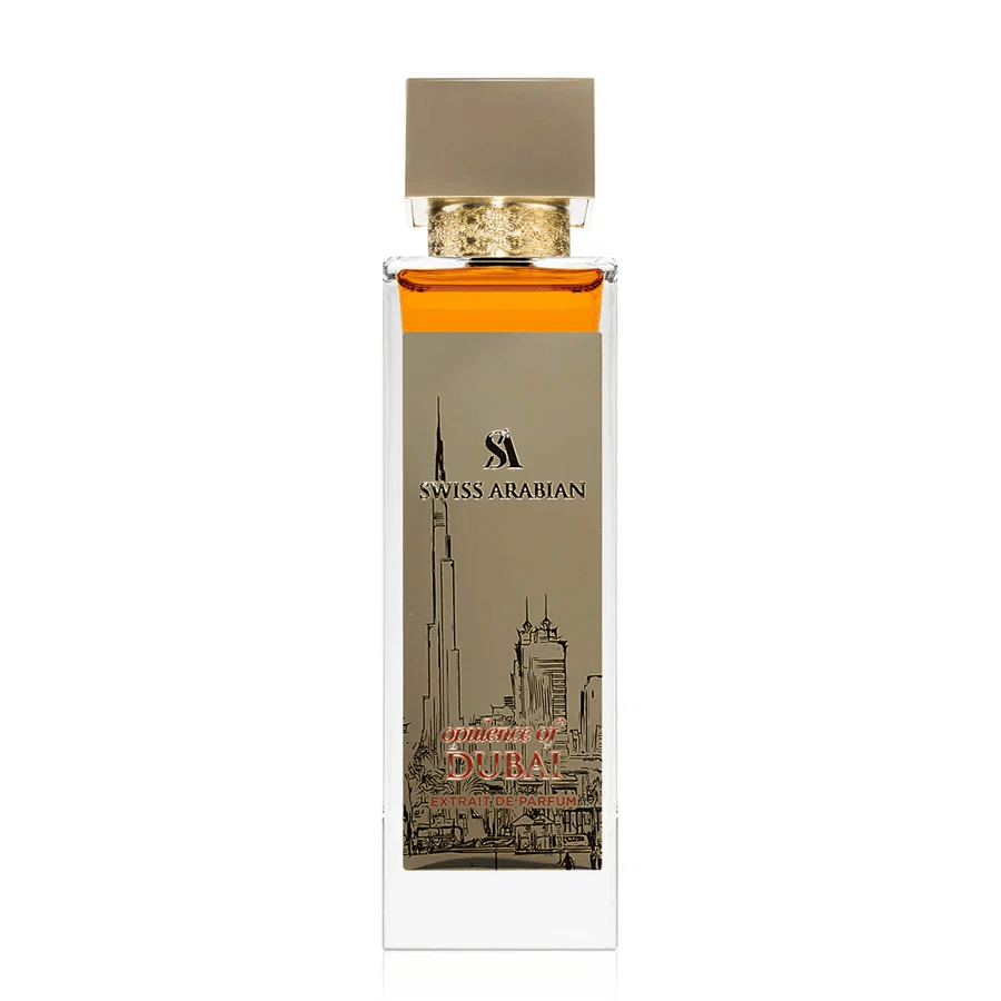 OPULENCE OF DUBAI BY SWISS ARABIAN EXTRAIT U1