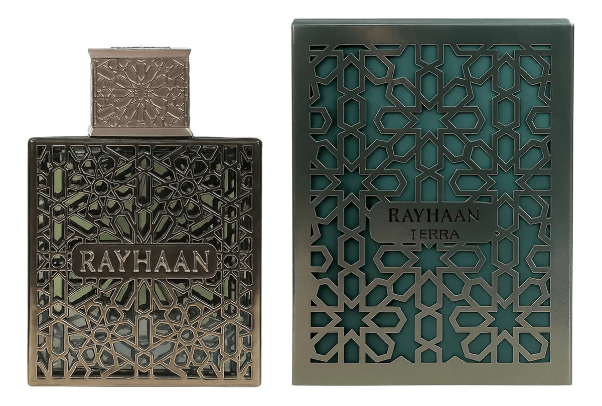 TERRA BY RAYHAAN EDP2