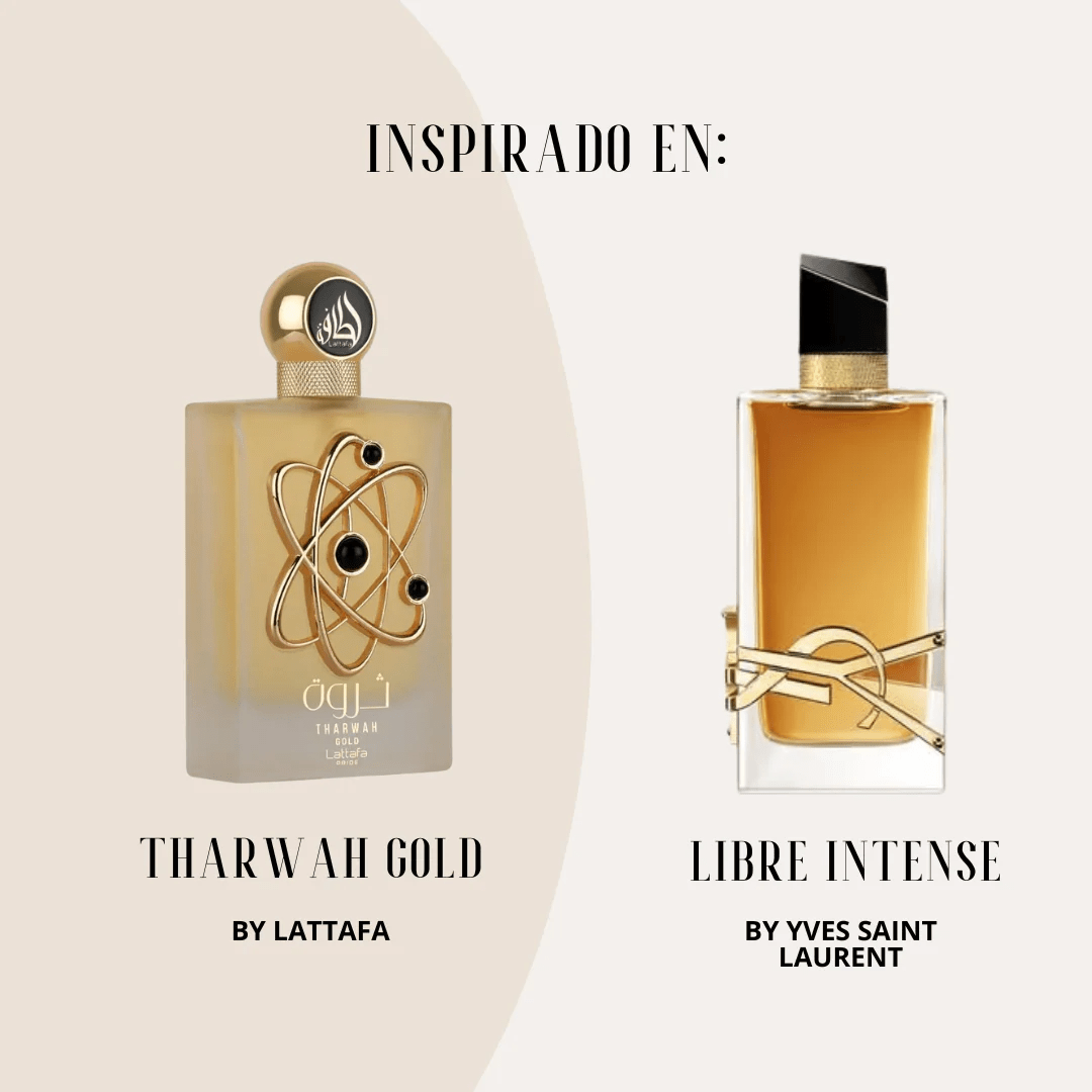 THARWAH GOLD EDP 3.4oz / 100ML F3