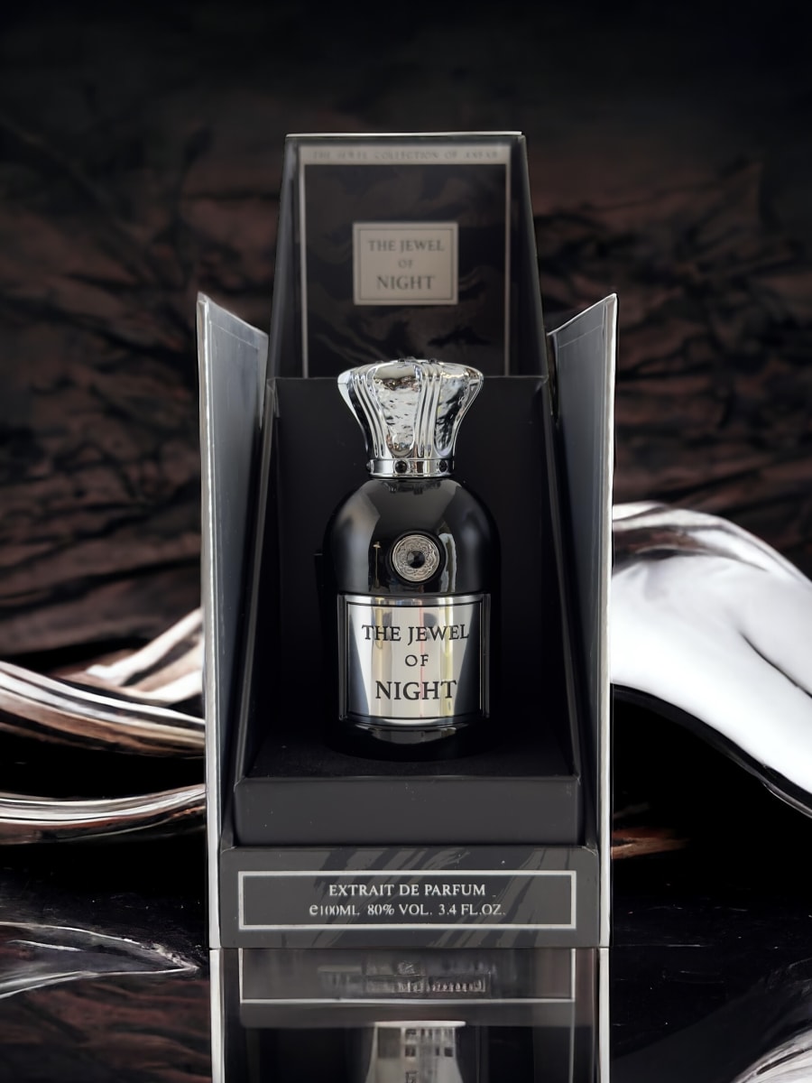 THE JEWEL OF NIGHT  EXTRAIT DE PARFUM 3.4oz/100ml1