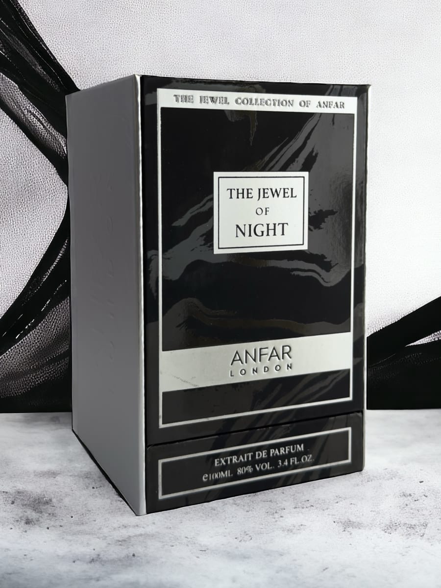 THE JEWEL OF NIGHT  EXTRAIT DE PARFUM 3.4oz/100ml2