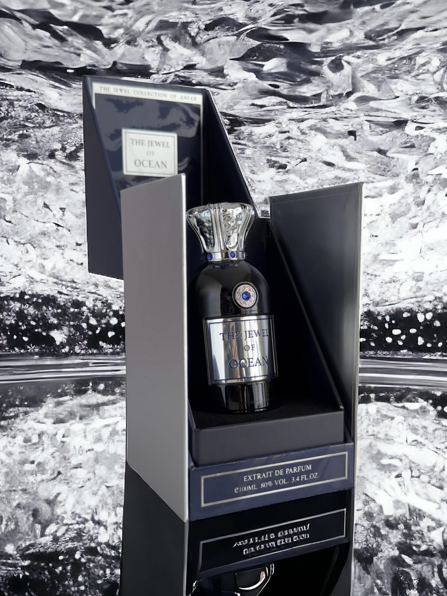 THE JEWEL OF OCEAN EXTRAIT DE PARFUM  3.4oz/100ml1