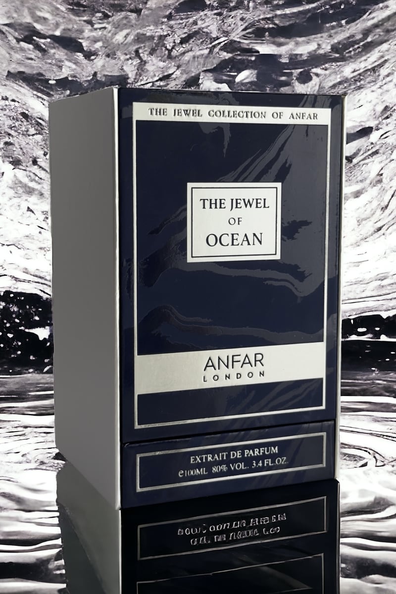 THE JEWEL OF OCEAN EXTRAIT DE PARFUM  3.4oz/100ml3