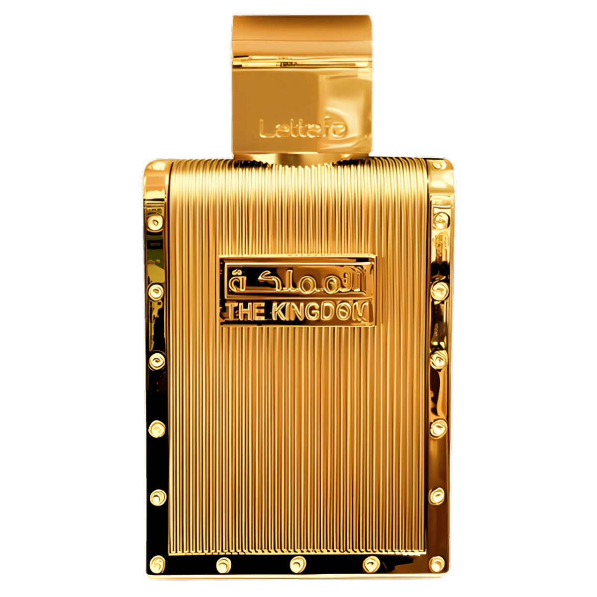 THE KINGDOM BY LATTAFA 3.4oz/100ml EDP M3