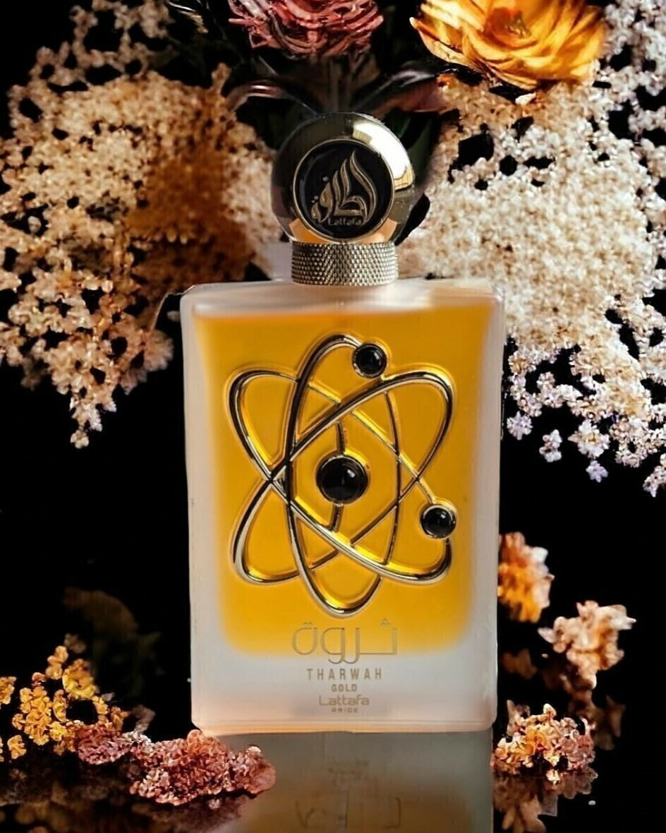 THARWAH GOLD EDP 3.4oz / 100ML F1