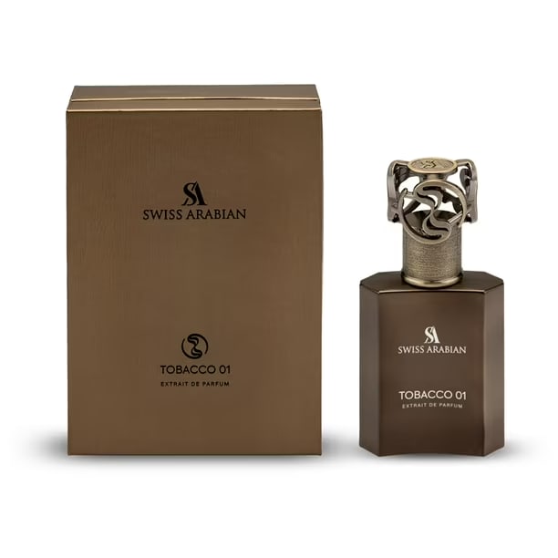 TOBACCO 01 BY SWISS ARABIAN EXTRAIT U3
