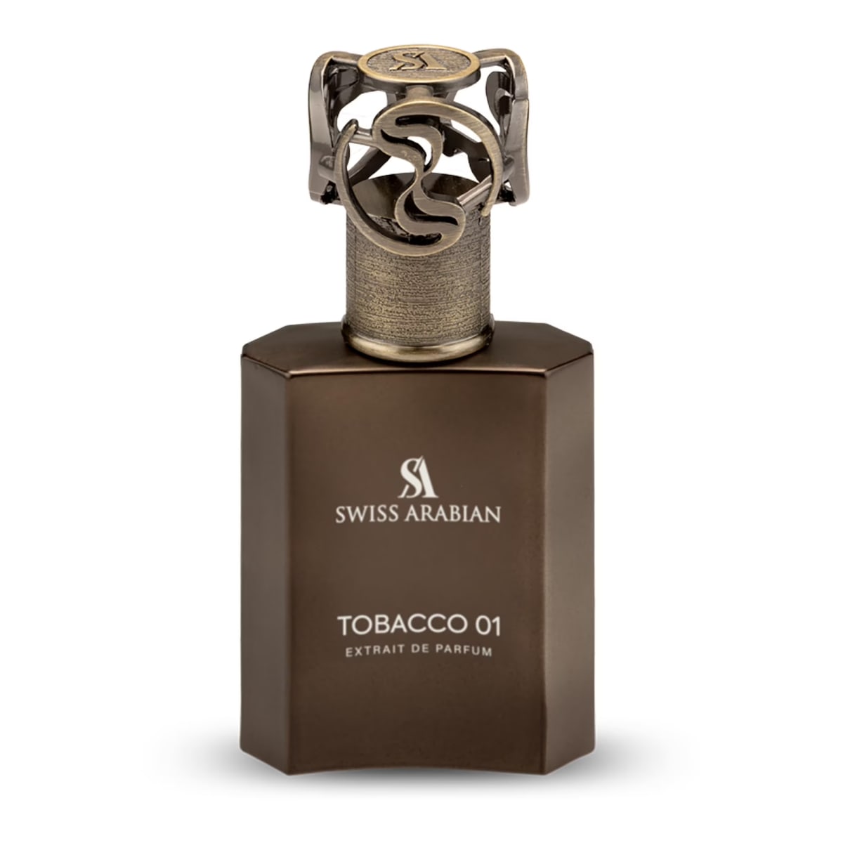 TOBACCO 01 BY SWISS ARABIAN EXTRAIT U1