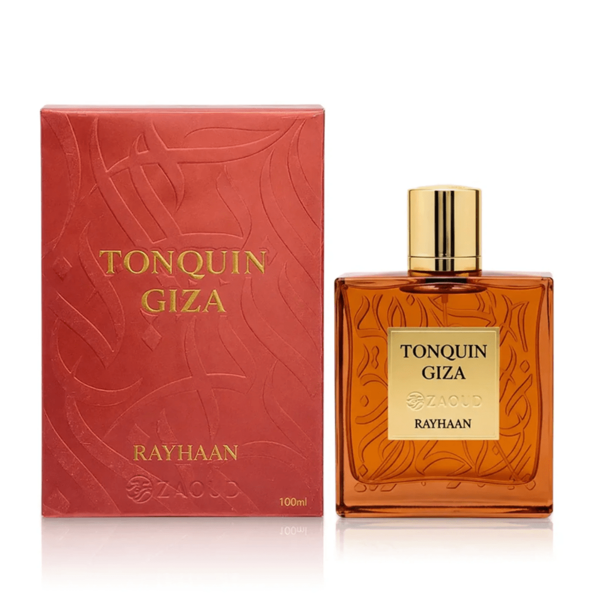 TONQUIN GIZA BY RAYHAAN EDP U 3.4oz/100ml2