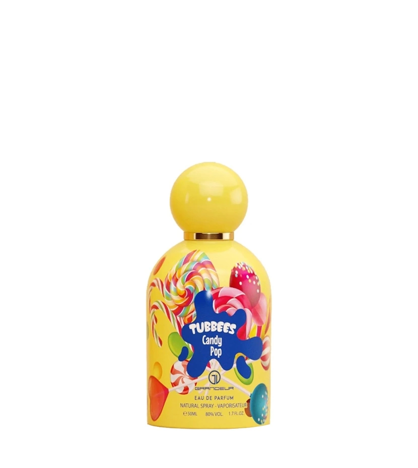 CANDY POP BY GRANDEUR TUBBEES 1.6oz/50ml EDP F2