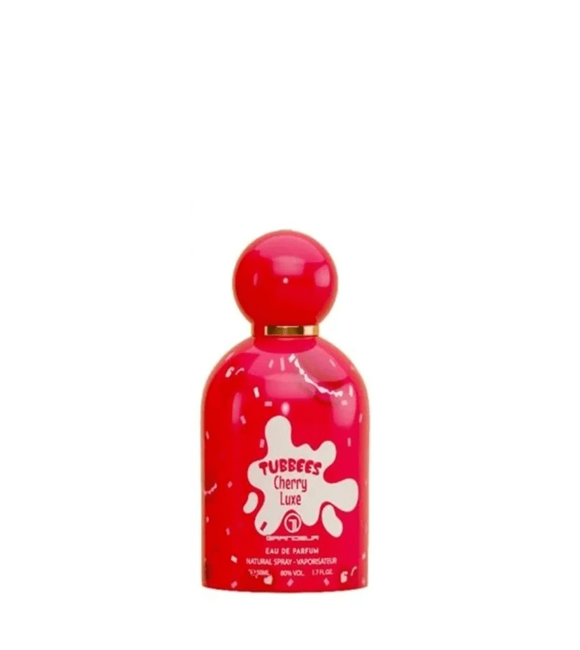 CHERRY LUXE BY GRANDEUR TUBBEES 1.6oz/50ml EDP U2
