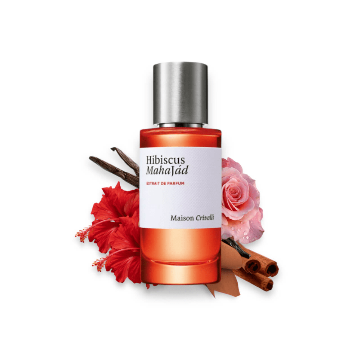 HIBISCUS MAHAJAD BY MAISON CRIVELLI  EXTRAIT DE PARFUM U3