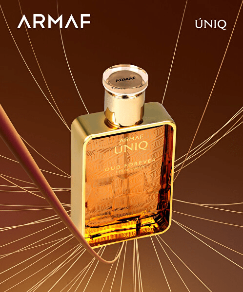 UNIQ OUD FOREVER BY ARMAF 3.4oz/100ml EDP U2
