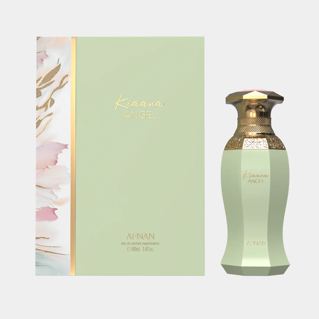 KIAANA ANGEL BY AFNAN 3.4oz/100ml EDP F2