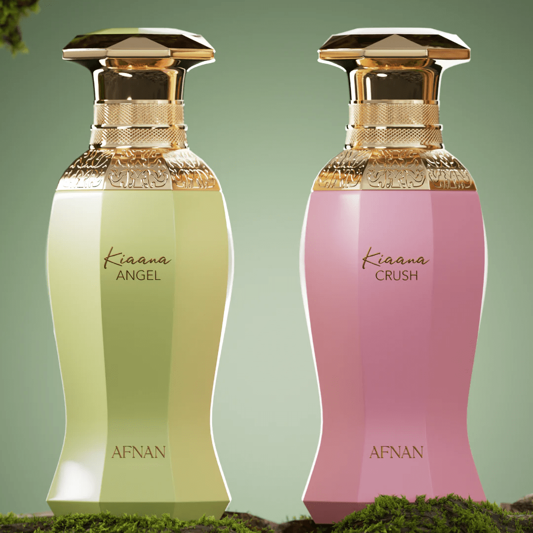 KIAANA ANGEL BY AFNAN 3.4oz/100ml EDP F3