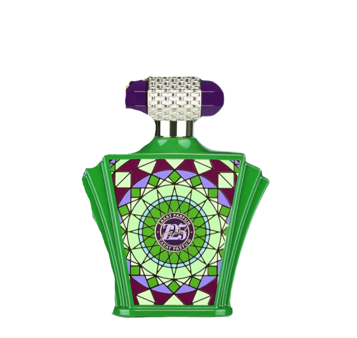 ZAKAT Z25 3.4oz/100ml EDP U2