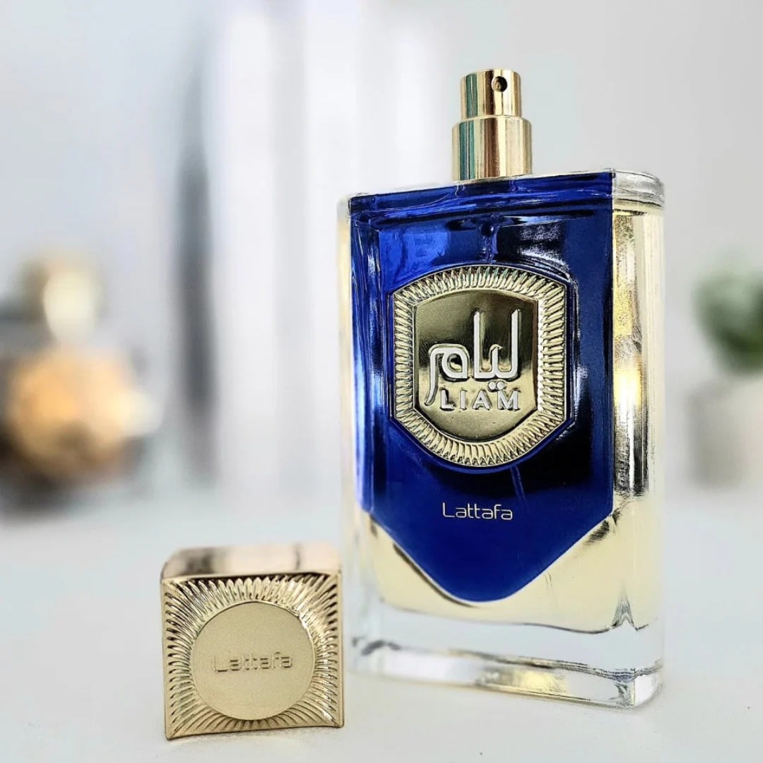 LIAM BLUE SHINE 3.4oz/100ml EDP U2