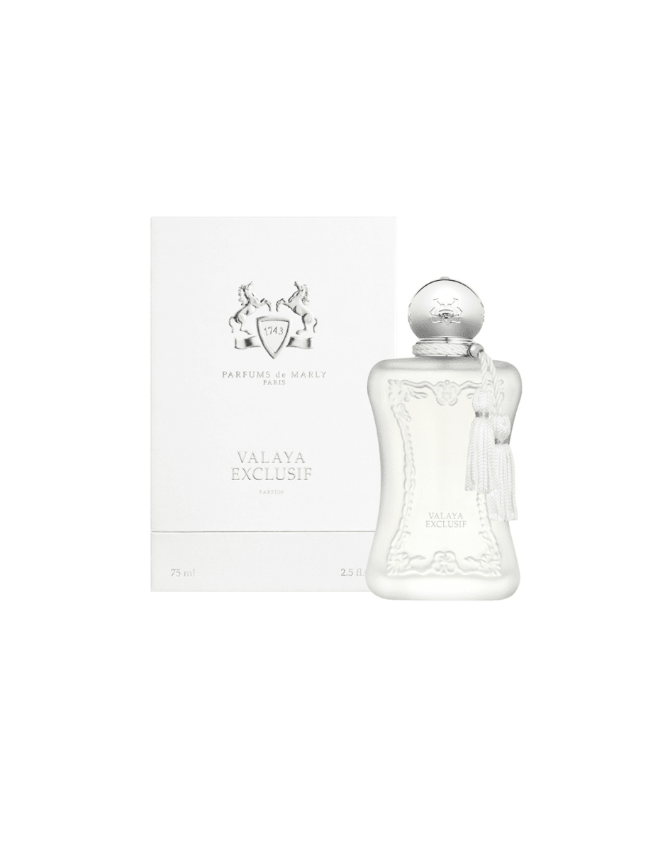 VALAYA EXCLUSIF BY PARFUMS DE MARLY 2.5oz/75ml EDP F2