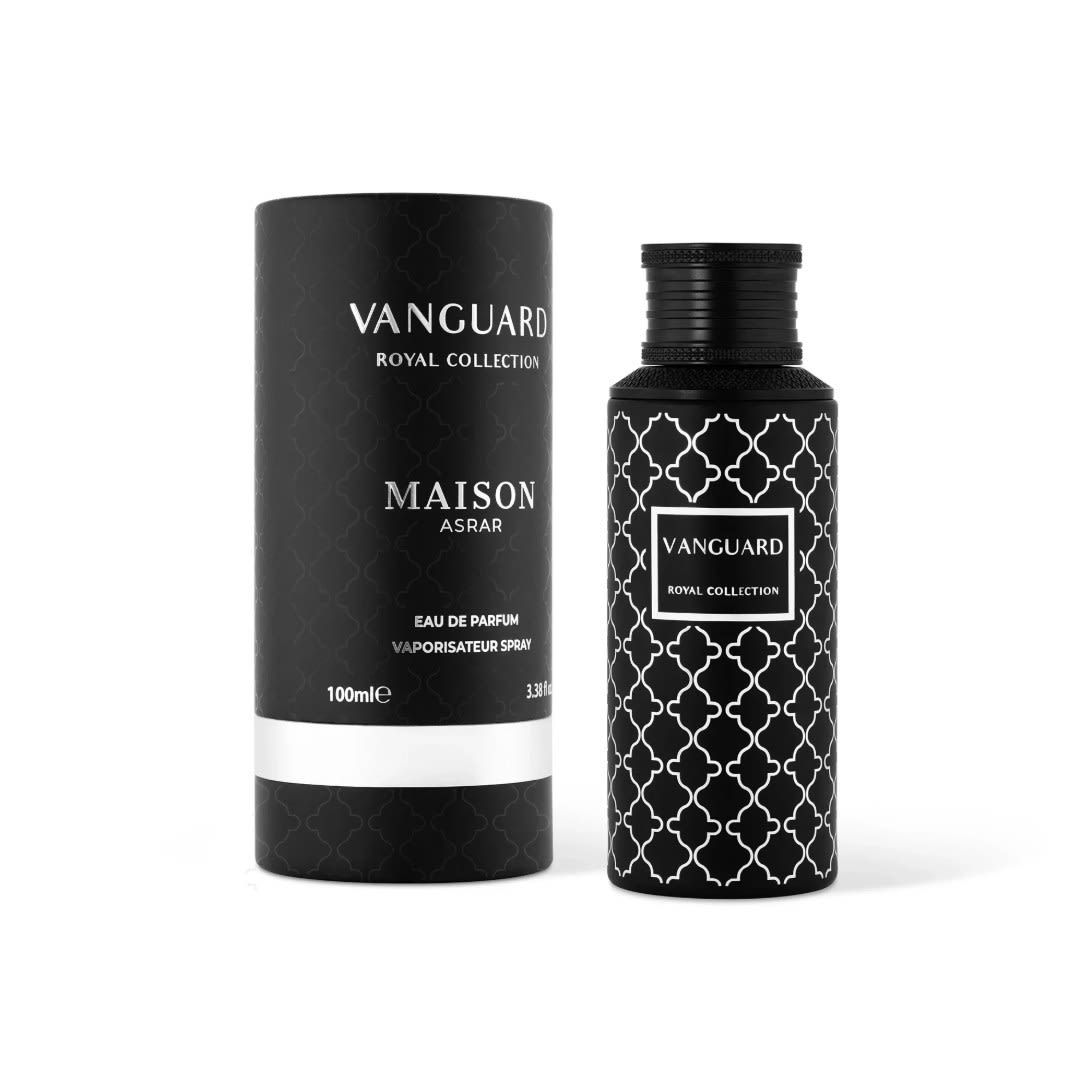 VANGUARD BY MAISON ASRAR EDP M2