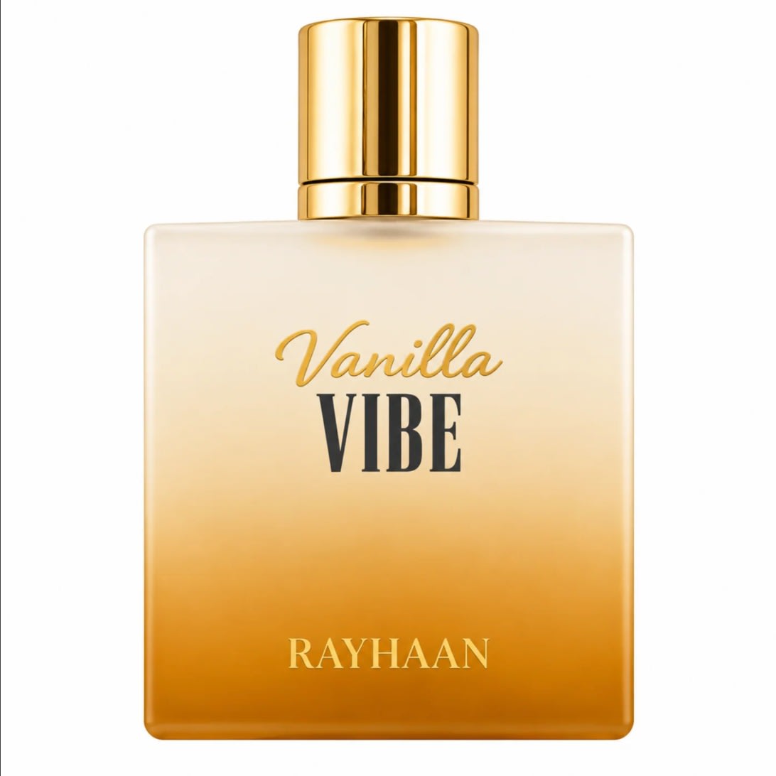 VANILLA VIBE BY RAYHAAN EDP F1