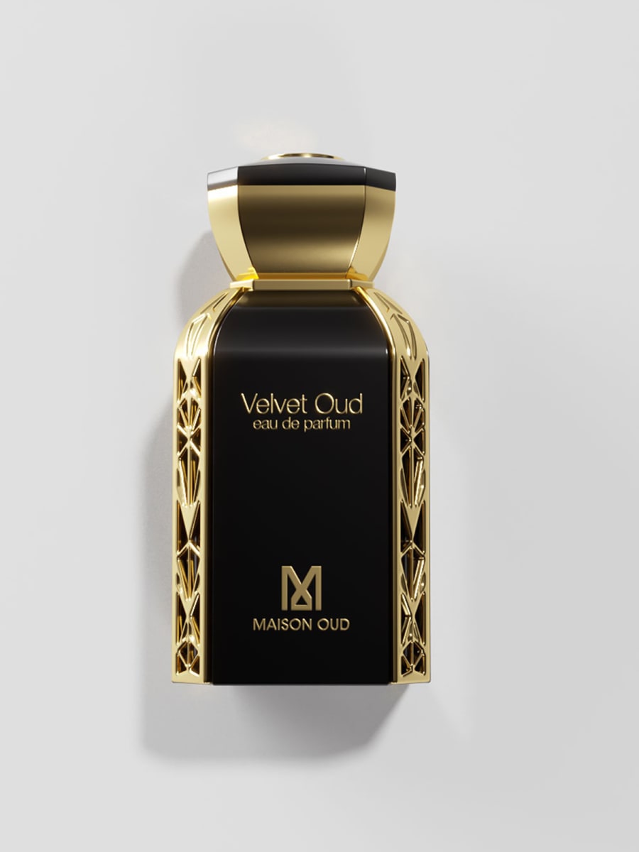 MAISON OUD VELVET OUD 2.5oz/70ml EDP SPRAY3