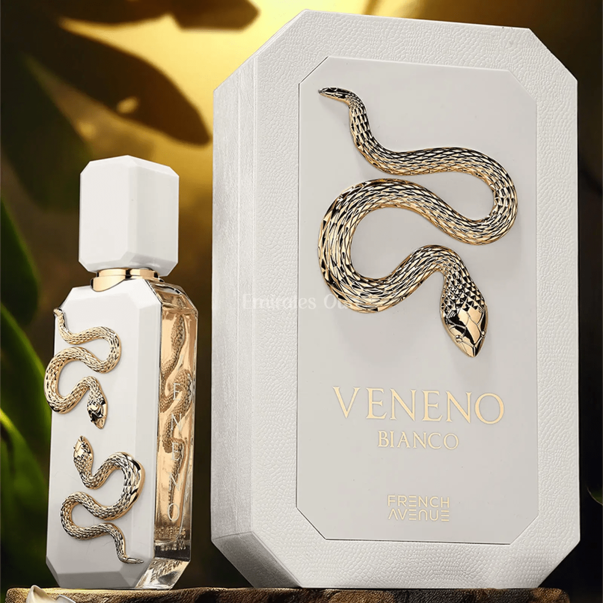 VENENO BIANCO EDP 3.4oz/100ml EDP BY FRENCH AVENUE F3