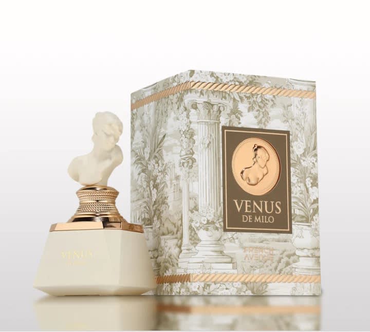 VENUS DE MILO BY FRENCH AVENUE EDP 3.4oz/100ml F2