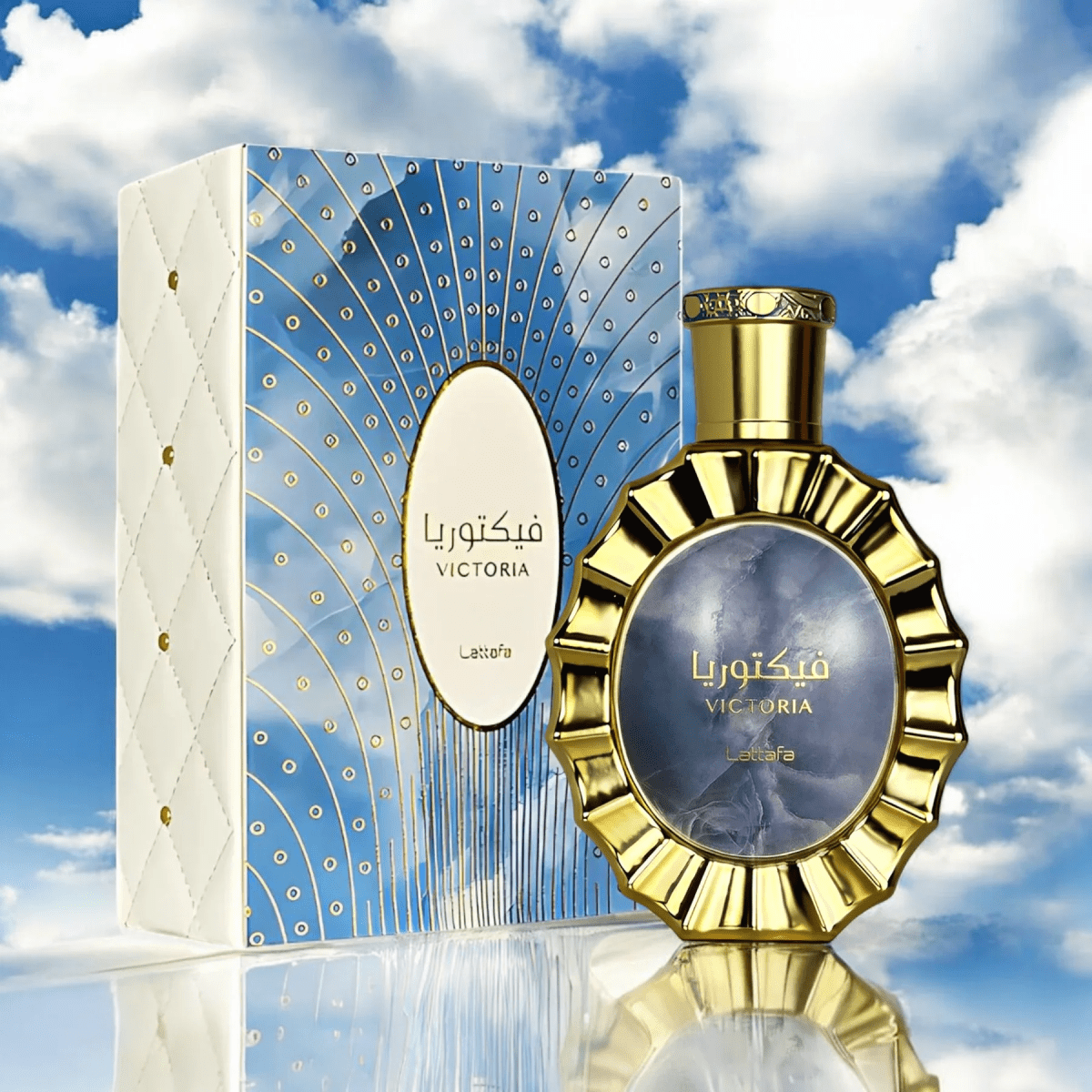VICTORIA BY LATTAFA EDP 3.4oz/100ml U2