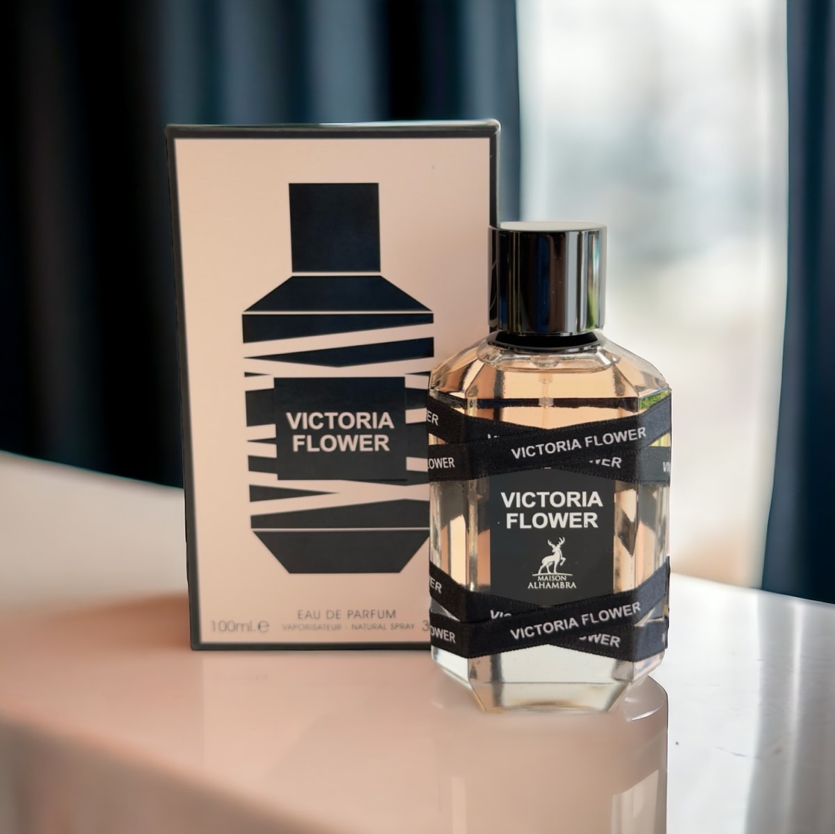 VICTORIA FLOWER EDP F 3.4oz/100ml2