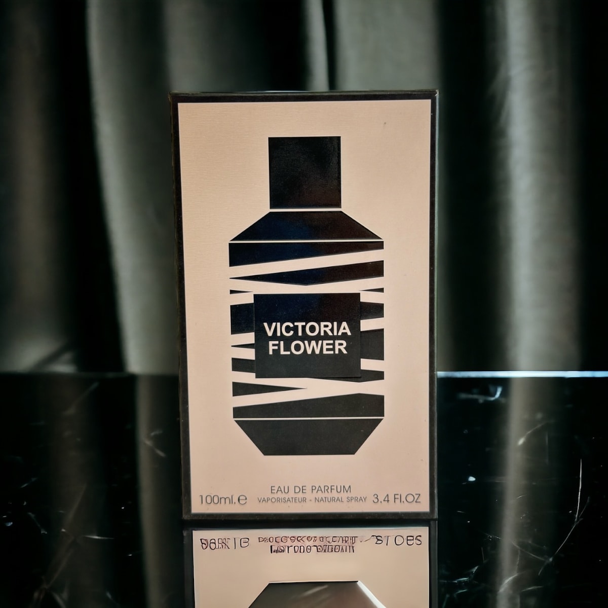 VICTORIA FLOWER EDP F 3.4oz/100ml1