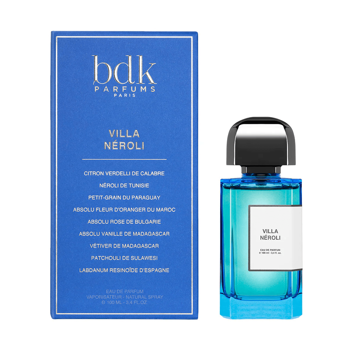VILLA NÉROLI BY BDK PARFUMS 3.4oz/100ml EDP1