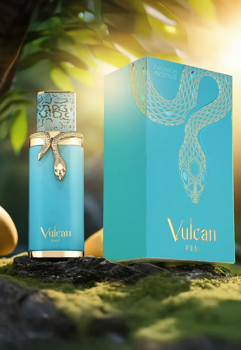 VULCAN FEU BY FRENCH AVENUE EDP U5