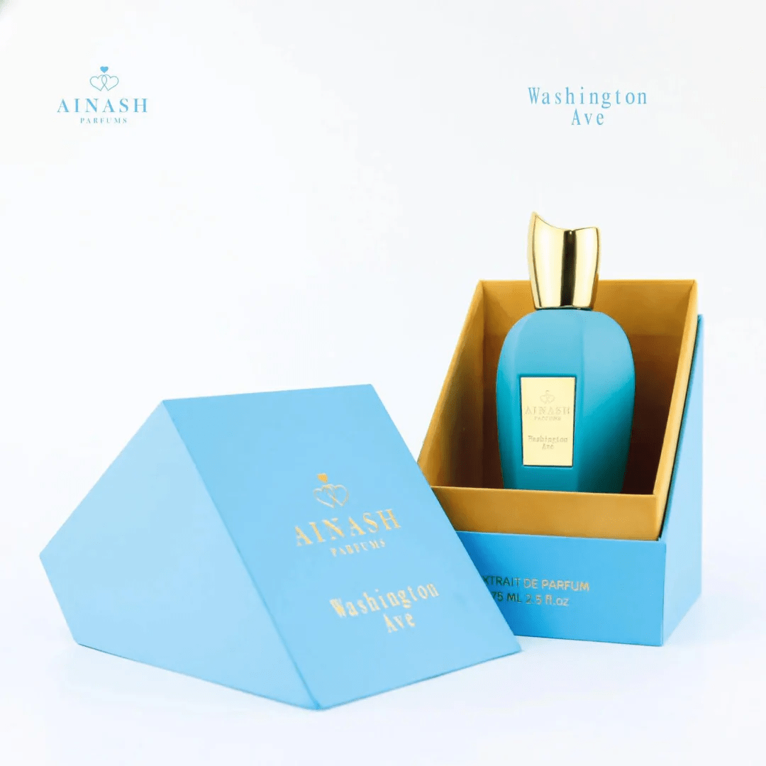 WASHINGTON AVE BY AINASH EXTRAIT DE PARFUM U4