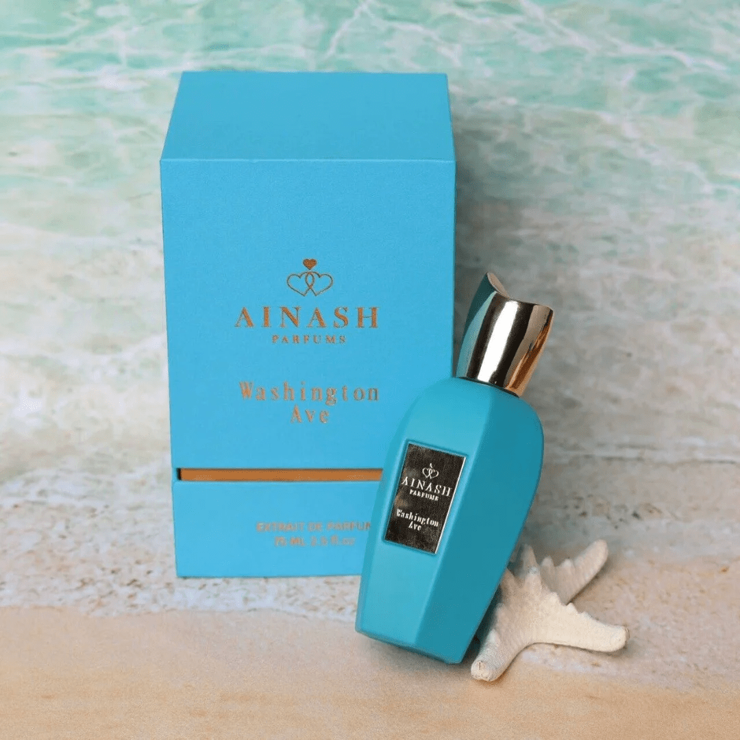 WASHINGTON AVE BY AINASH EXTRAIT DE PARFUM U2