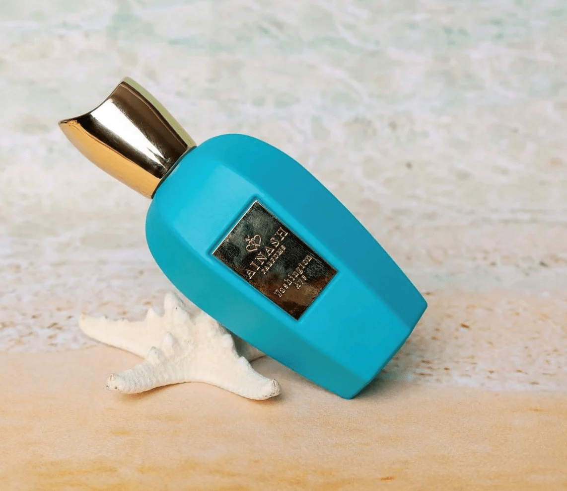 WASHINGTON AVE BY AINASH EXTRAIT DE PARFUM U3