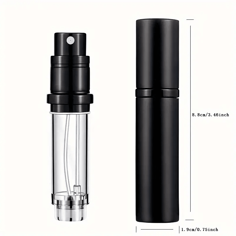 PERFUMEROS RELLENABLES ALUMINIO 5ML4