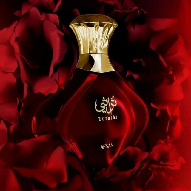 TURATHI RED F 3.0oz/90ml EDP1